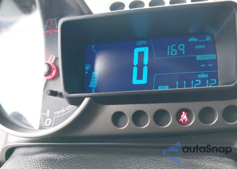 2015 Chevrolet Sonic Lt Manual из США, поврежденный, VIN 1G1JD6SB0F4157600